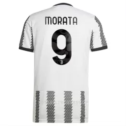 Juventus Morata 9 Hjemmedrakt Herre 22-23 Juventus Morata 9 Hjemmedrakt Herre 22-23