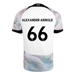 Liverpool Alexander-Arnold 66 Bortedrakt Herre 22-23 Liverpool Alexander-Arnold 66 Bortedrakt Herre 22-23