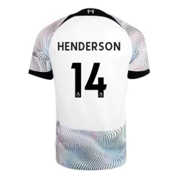 Liverpool Henderson 14 Bortedrakt Herre 22-23 Liverpool Henderson 14 Bortedrakt Herre 22-23
