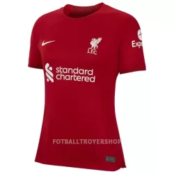 Liverpool Hjemmedrakt Dame 22-23 Liverpool Hjemmedrakt Dame 22-23