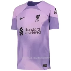 Liverpool Keeper Hjemmedrakt Herre 22-23 Liverpool Keeper Hjemmedrakt Herre 22-23