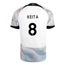 Liverpool Keita 8 Bortedrakt Herre 22-23 Liverpool Keita 8 Bortedrakt Herre 22-23