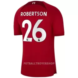 Liverpool Robertson 26 Hjemmedrakt Herre 22-23 Liverpool Robertson 26 Hjemmedrakt Herre 22-23
