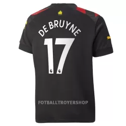 Manchester City De Bruyne 17 Bortedrakt Herre 22-23 Manchester City De Bruyne 17 Bortedrakt Herre 22-23