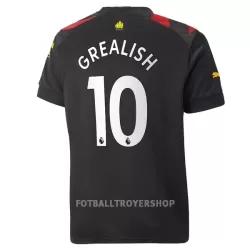 Manchester City Grealish 10 Bortedrakt Herre 22-23 Manchester City Grealish 10 Bortedrakt Herre 22-23