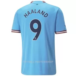 Manchester City Haaland 9 Hjemmedrakt Herre 22-23 Manchester City Haaland 9 Hjemmedrakt Herre 22-23