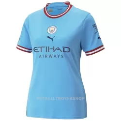 Manchester City Hjemmedrakt Dame 22-23 Manchester City Hjemmedrakt Dame 22-23