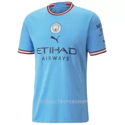 Manchester City Hjemmedrakt Herre 22-23 Manchester City Hjemmedrakt Herre 22-23