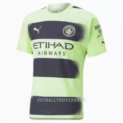 Manchester City Tredjedrakt Herre 22-23 Manchester City Tredjedrakt Herre 22-23