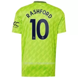 Manchester United Rashford 10 Tredjedrakt Herre 22-23 Manchester United Rashford 10 Tredjedrakt Herre 22-23