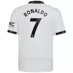 Manchester United Ronaldo 7 Bortedrakt Herre 22-23 Manchester United Ronaldo 7 Bortedrakt Herre 22-23