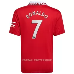 Manchester United Ronaldo 7 Hjemmedrakt Herre 22-23 Manchester United Ronaldo 7 Hjemmedrakt Herre 22-23
