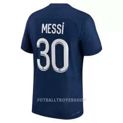 Paris Saint-Germain Messi 30 Hjemmedrakt Herre 22-23 Paris Saint-Germain Messi 30 Hjemmedrakt Herre 22-23