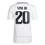 Real Madrid Vini Jr. 20 Hjemmedrakt Herre 22-23