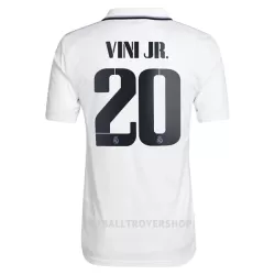 Real Madrid Vini Jr. 20 Hjemmedrakt Herre 22-23 Real Madrid Vini Jr. 20 Hjemmedrakt Herre 22-23
