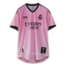 Real Madrid Y-3 120 -Årsjubileum Hjemmedrakt Herre 22-23 Rosa Real Madrid Y-3 120 -Årsjubileum Hjemmedrakt Herre 22-23 Rosa