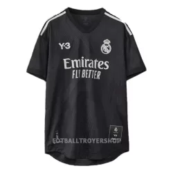 Real Madrid Y-3 120 -Årsjubileum Hjemmedrakt Herre 22-23 Svart Real Madrid Y-3 120 -Årsjubileum Hjemmedrakt Herre 22-23 Svart