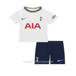 Tottenham Hotspur Hjemmedrakt Barn 22-23 - med Bukse Tottenham Hotspur Hjemmedrakt Barn 22-23 - med Bukse