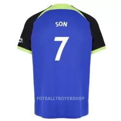 Tottenham Hotspur Son 7 Bortedrakt Herre 22-23 Tottenham Hotspur Son 7 Bortedrakt Herre 22-23