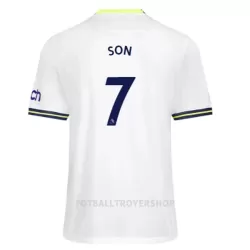 Tottenham Hotspur Son 7 Hjemmedrakt Herre 22-23 Tottenham Hotspur Son 7 Hjemmedrakt Herre 22-23