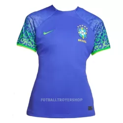 Brasil Bortedrakt Dame VM 2022 Brasil Bortedrakt Dame VM 2022