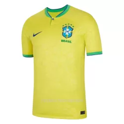Brasil Hjemmedrakt Herre VM 2022 Brasil Hjemmedrakt Herre VM 2022