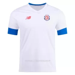 Costa Rica Bortedrakt Herre VM 2022 Costa Rica Bortedrakt Herre VM 2022