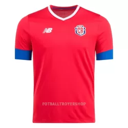 Costa Rica Hjemmedrakt Herre VM 2022 Costa Rica Hjemmedrakt Herre VM 2022