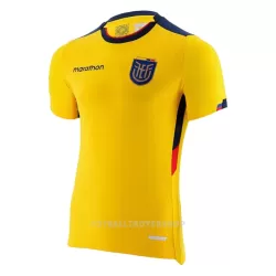 Ecuador Hjemmedrakt Herre VM 2022 Ecuador Hjemmedrakt Herre VM 2022