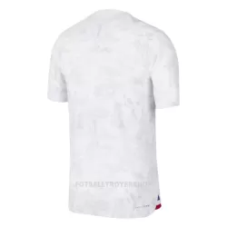 Frankrike Bortedrakt Herre VM 2022