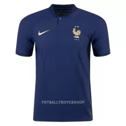 Frankrike Hjemmedrakt Herre VM 2022 Frankrike Hjemmedrakt Herre VM 2022