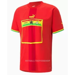 Ghana Bortedrakt Herre VM 2022 Ghana Bortedrakt Herre VM 2022