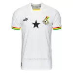 Ghana Hjemmedrakt Herre VM 2022
