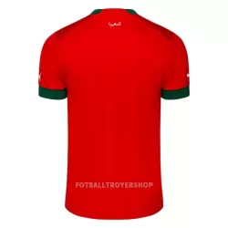 Marokko Hjemmedrakt Herre VM 2022