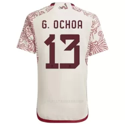 Mexico G.OCHOA 13 Bortedrakt Herre VM 2022 Mexico G.OCHOA 13 Bortedrakt Herre VM 2022
