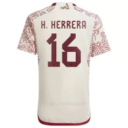 Mexico H.HERRERA 16 Bortedrakt Herre VM 2022 Mexico H.HERRERA 16 Bortedrakt Herre VM 2022