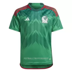 Mexico Hjemmedrakt Herre VM 2022 Mexico Hjemmedrakt Herre VM 2022