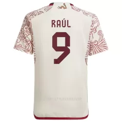 Mexico Raul 9 Bortedrakt Herre VM 2022 Mexico Raul 9 Bortedrakt Herre VM 2022