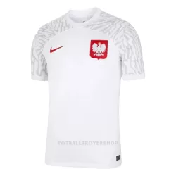 Polen Hjemmedrakt Herre VM 2022 Polen Hjemmedrakt Herre VM 2022