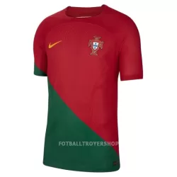 Portugal Hjemmedrakt Herre VM 2022 Portugal Hjemmedrakt Herre VM 2022