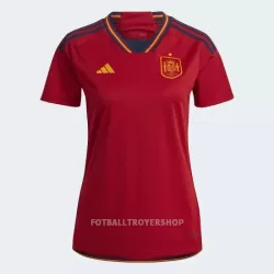 Spania Hjemmedrakt Dame VM 2022 Spania Hjemmedrakt Dame VM 2022