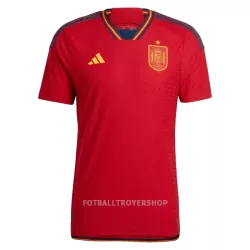 Spania Hjemmedrakt Herre VM 2022 Spania Hjemmedrakt Herre VM 2022
