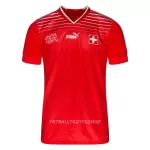 Sveits Hjemmedrakt Herre VM 2022
