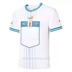 Uruguay Bortedrakt Herre VM 2022 Uruguay Bortedrakt Herre VM 2022