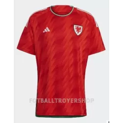 Wales Hjemmedrakt Herre VM 2022 Wales Hjemmedrakt Herre VM 2022