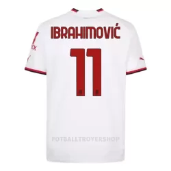AC Milan Ibrahimovic 11 Bortedrakt Herre 22-23 AC Milan Ibrahimovic 11 Bortedrakt Herre 22-23
