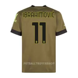AC Milan Ibrahimovic 11 Tredjedrakt Herre 22-23 AC Milan Ibrahimovic 11 Tredjedrakt Herre 22-23