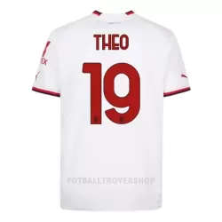 AC Milan Theo 19 Bortedrakt Herre 22-23 AC Milan Theo 19 Bortedrakt Herre 22-23