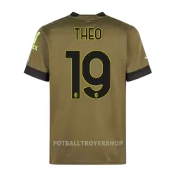 AC Milan Theo 19 Tredjedrakt Herre 22-23 AC Milan Theo 19 Tredjedrakt Herre 22-23