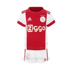 Ajax Amsterdam Hjemmedrakt Barn 22-23 - med Bukse Ajax Amsterdam Hjemmedrakt Barn 22-23 - med Bukse